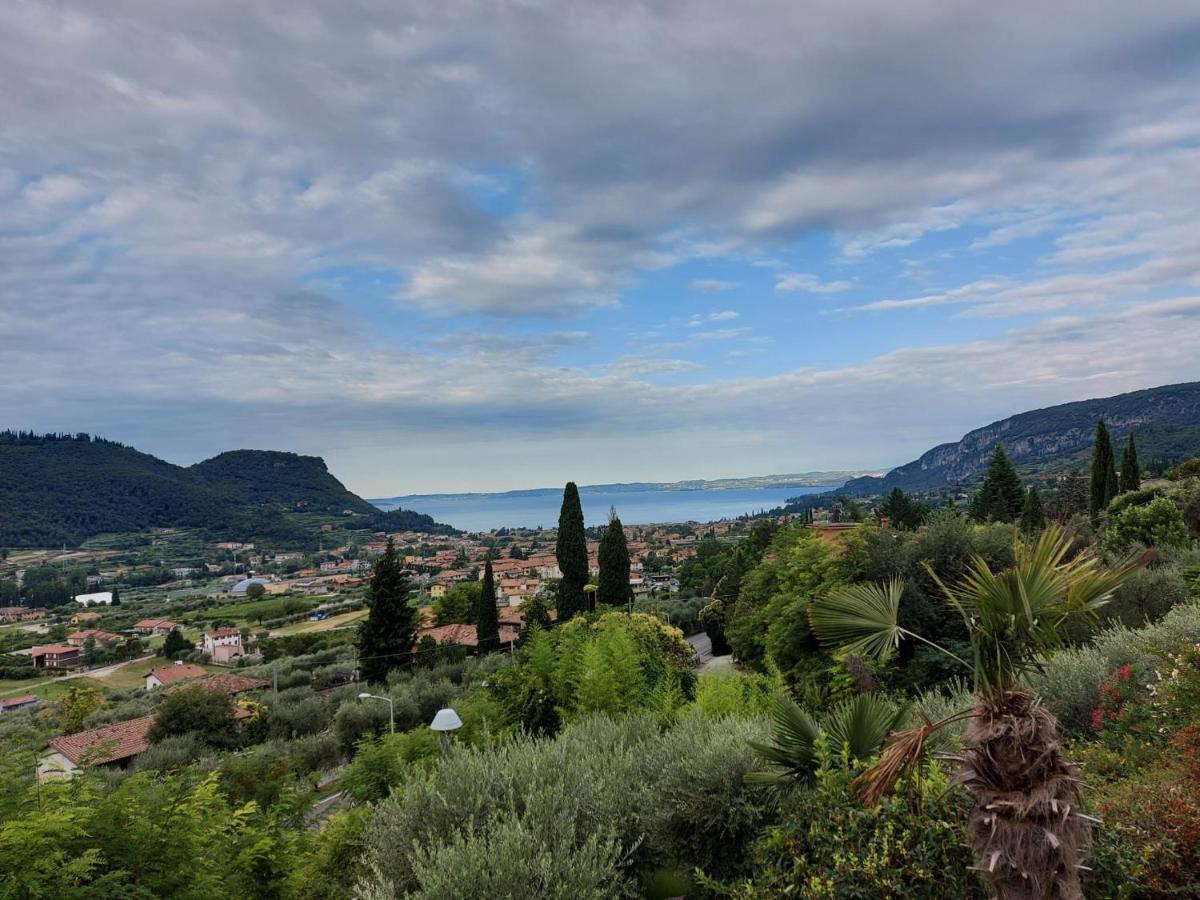 Il Nido Di Agnese Villa Garda Kültér fotó