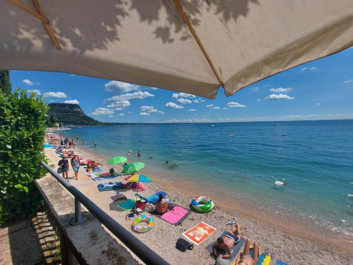 Il Nido Di Agnese Villa Garda Kültér fotó